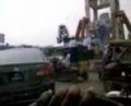 mirpur choke traffic