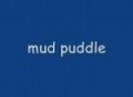 mud puddle