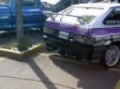 muy bueno tmb le sale fuego por el ca�o de escape!!!