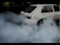 my dodgy mazda 323 skid!