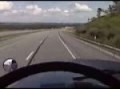 my trucking movie in a freightliner FLD-120 condo