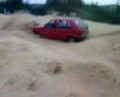 nissan micra stunt