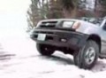 nissan xterra wheelin