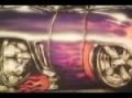 panel truck&car