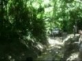 playa paraiso!! Toyota Samurai FJ 60 y Toyota Hilux