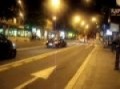 porsche 997 gt3 mk2 sound in rome