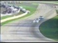 porsche GT-I crash