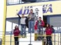 premiacion a piloto "juliospeed" auto mitsubichi colt