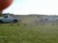 pulloff powerstroke f350 GMC Duramax 2500 turbo diesels