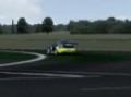 rFactor - Porsche 996 sul circuito di Top Gear