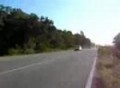 rally costa smeralda 2oo7 - lancer evo9 vs subaru impreza