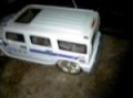 rc police car