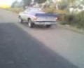 redneck burnout