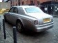 rolls royce phantom in dublin