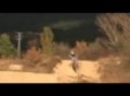 saltos, motocross, flipes, circuito cercedilla.