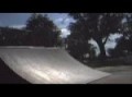 session at the skatepark in dodge city