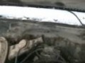 snow starting the 1977 gmc 400 sb truck