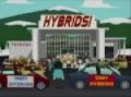 south park:hybrid car song