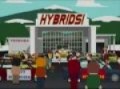 south park - hybrid car song