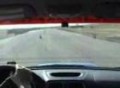 subaru WRX at Buttonwillow