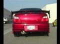 subaru blow off