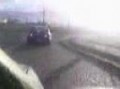 subaru impreza wrx sti  a cola el fiat siena