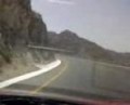 subiendo la rumorosa en el NSX
