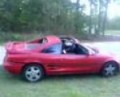 take off with blacktop beams 3sge in mr2