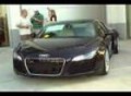 the new Audi R8 at Crown Audi in Clearwater, Fl
