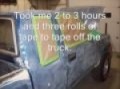 truck project video 2
