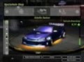 tuning a nissan skyline in NFSU2