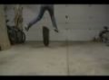 twisted flip and varial heel