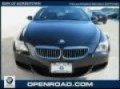 used BMW 6 Series New Jersey NJ 2008 located in Morristown at Morristown BMW