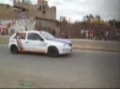 video cutre (carrera de autos)