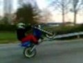 video moto stunt sherco