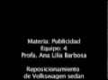volkswagen. Tu primer auto.