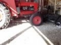 volvo bm 350 with front blade