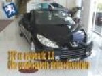 Tv Car - peugeot 307 cc automatic 2 0